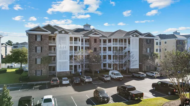 $275,000 | 4875 Luster Leaf Circle, Unit 301, Myrtle Beach, SC 29577