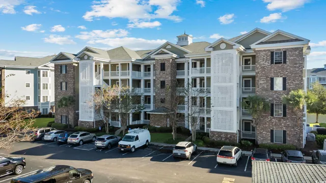 $275,000 | 4875 Luster Leaf Circle, Unit 301, Myrtle Beach, SC 29577
