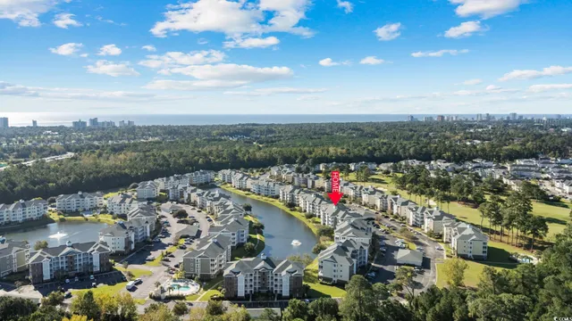 $275,000 | 4875 Luster Leaf Circle, Unit 301, Myrtle Beach, SC 29577