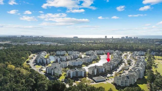 $275,000 | 4875 Luster Leaf Circle, Unit 301, Myrtle Beach, SC 29577