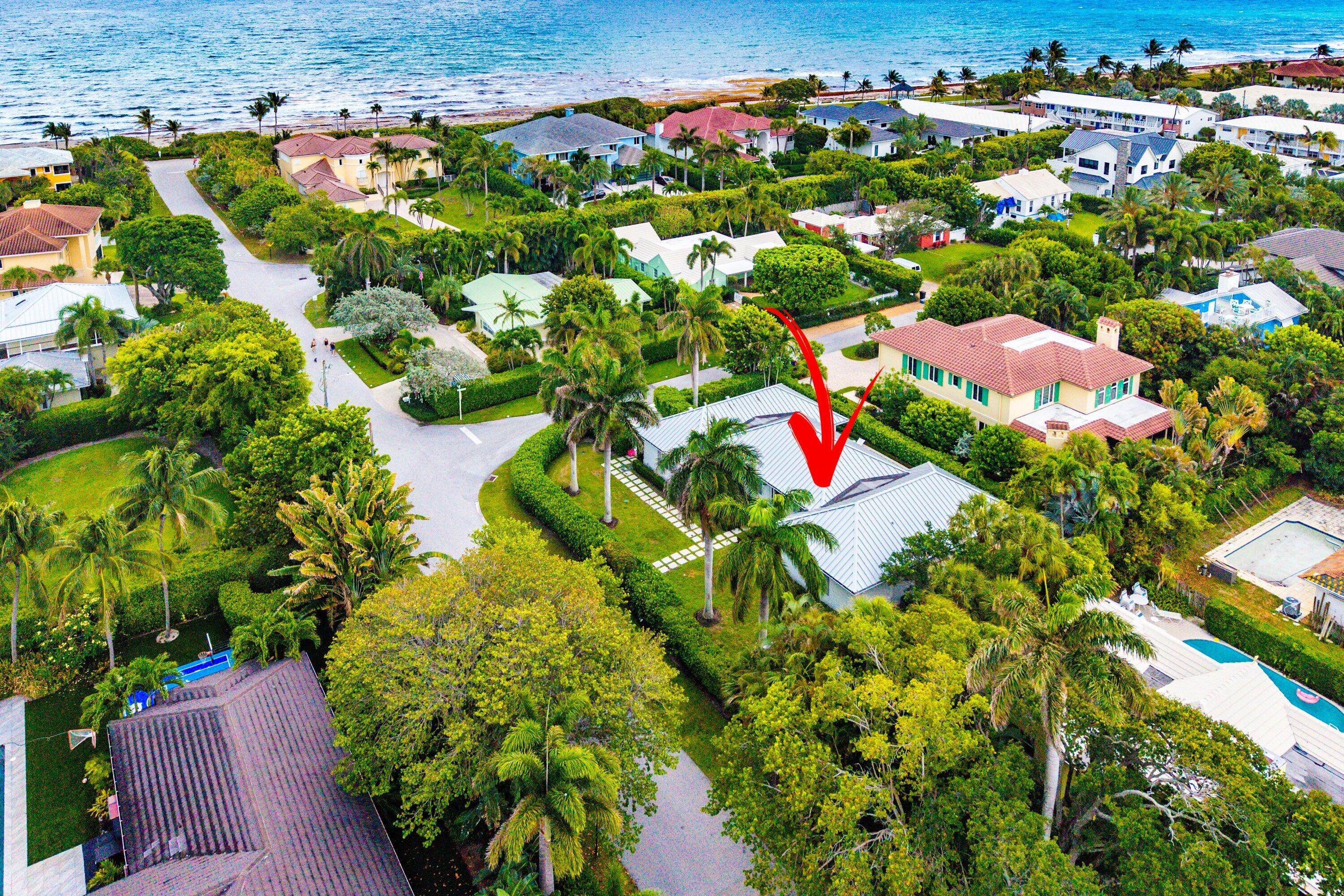 106 Beachway Drive Ocean Ridge, FL 33435 - Photo 29 of 32 036-106BeachwayDrive-OceanRidge-FL-33435