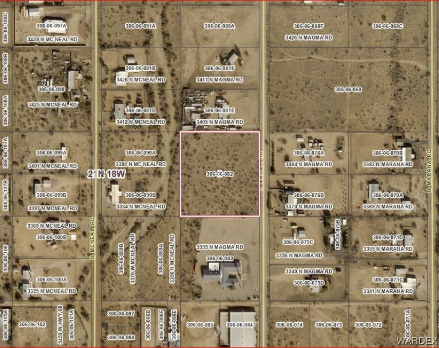 0 North Magma Road Golden Valley, AZ 86413 - Photo 12 of 14
