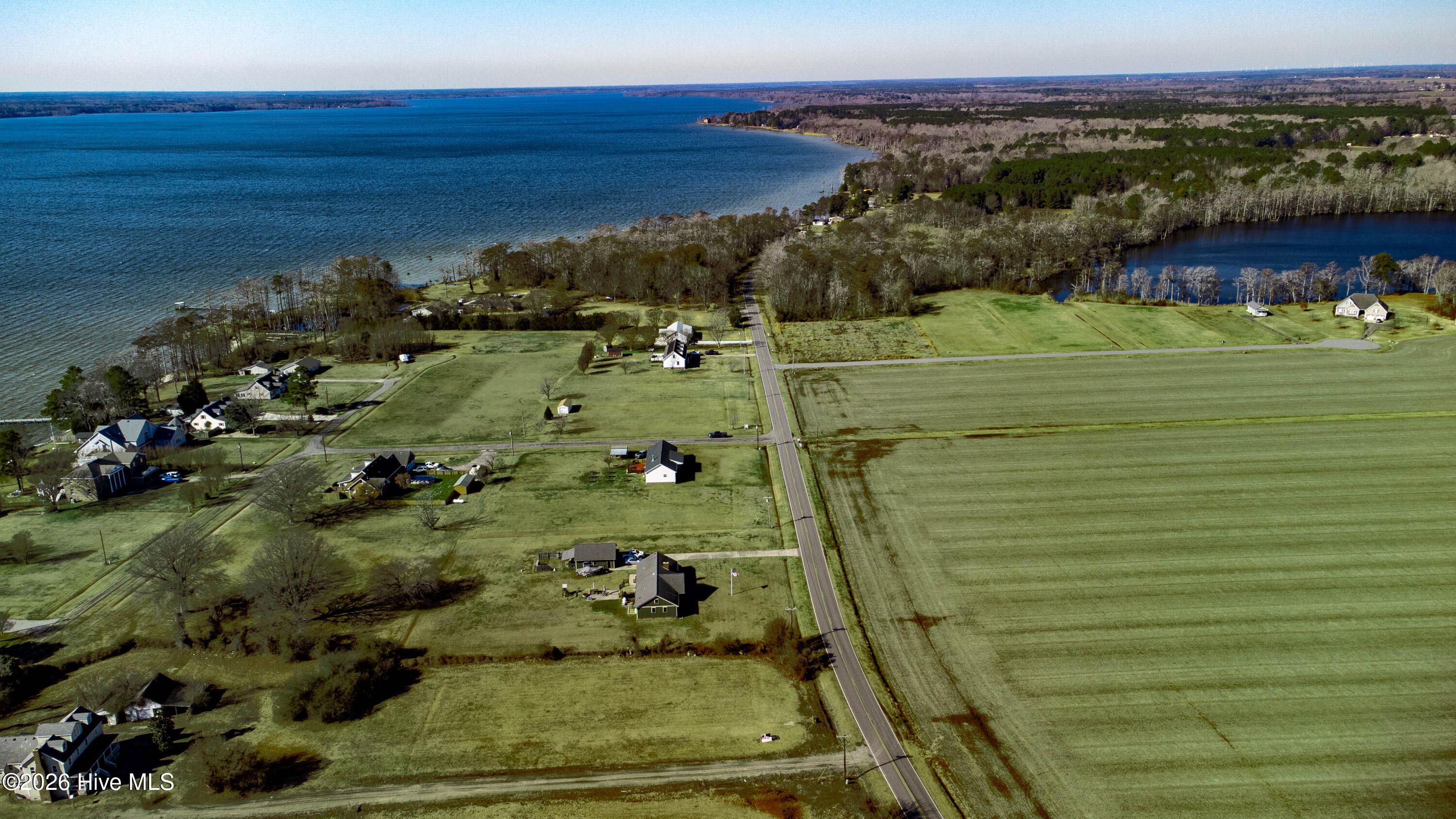 654 Muddy Creek Road Hertford, NC 27944 - Photo 2 of 44 DJI_0427-HDR