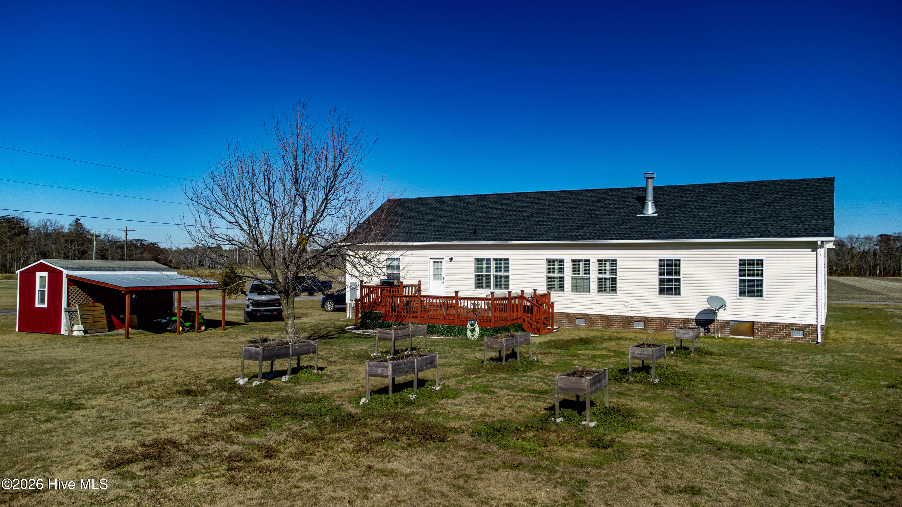 654 Muddy Creek Road Hertford, NC 27944 - Photo 34 of 44 DJI_0403-HDR