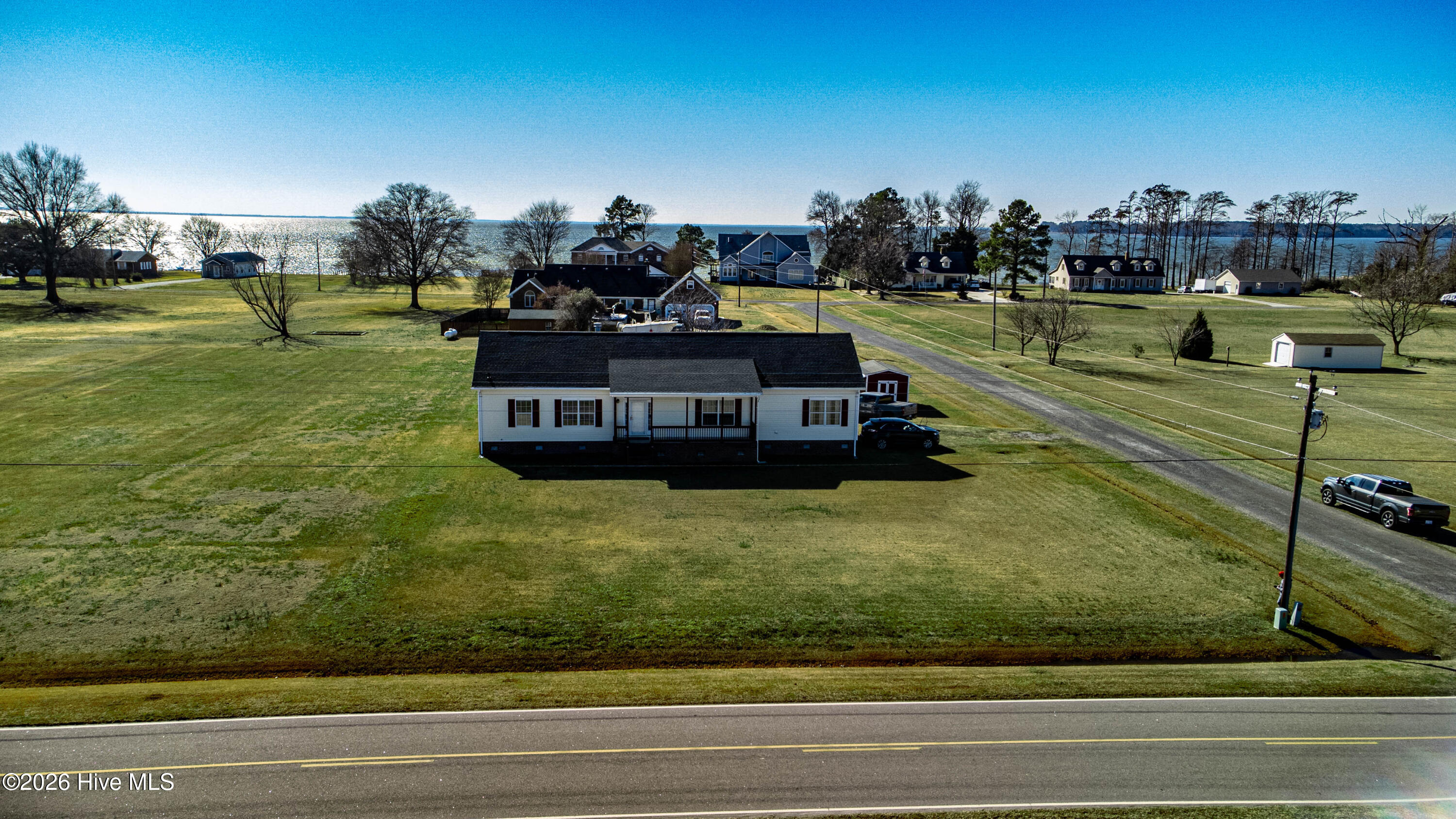 654 Muddy Creek Road Hertford, NC 27944 - Photo 36 of 44 DJI_0412-HDR