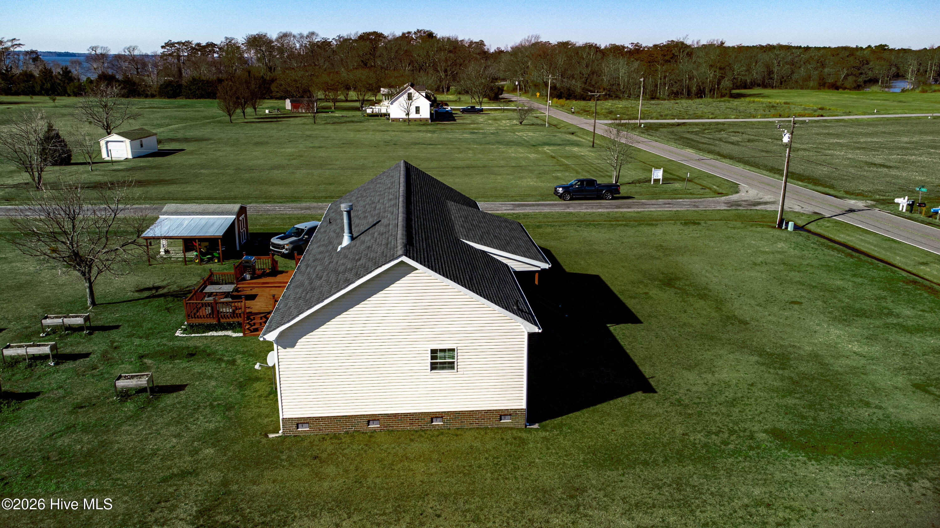 654 Muddy Creek Road Hertford, NC 27944 - Photo 39 of 44 DJI_0421-HDR