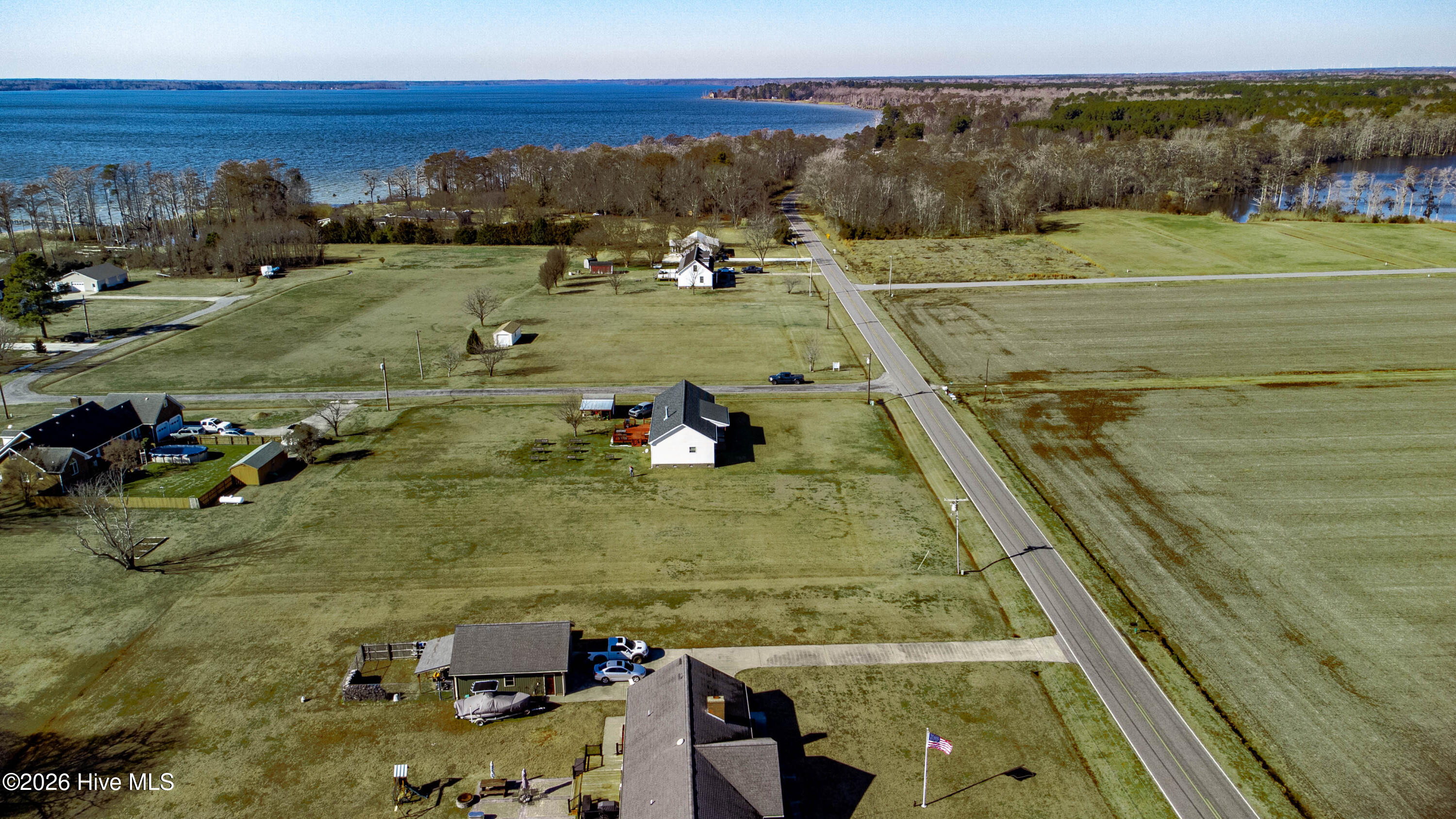 654 Muddy Creek Road Hertford, NC 27944 - Photo 40 of 44 DJI_0424-HDR