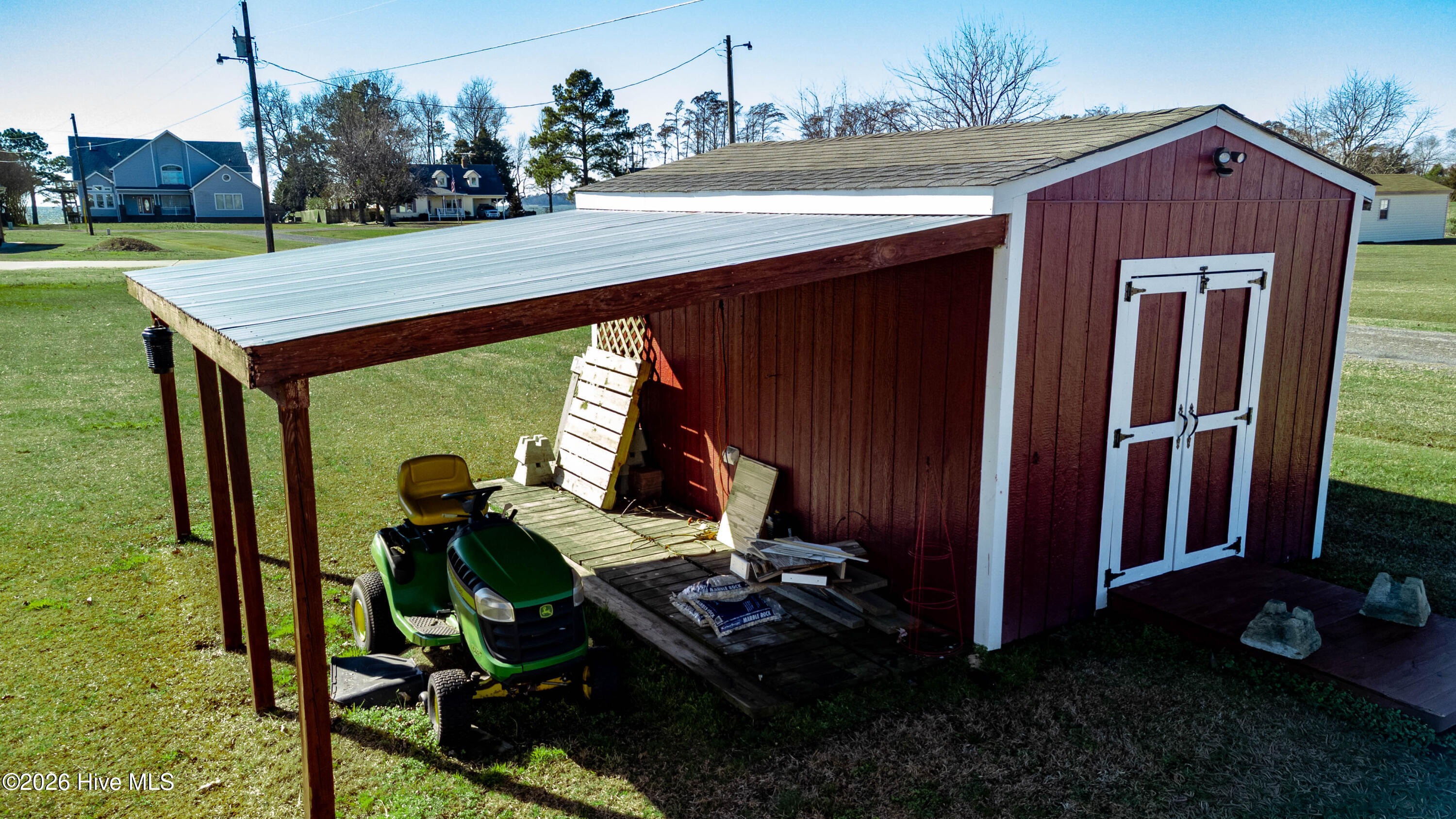654 Muddy Creek Road Hertford, NC 27944 - Photo 44 of 44 DJI_0439-HDR