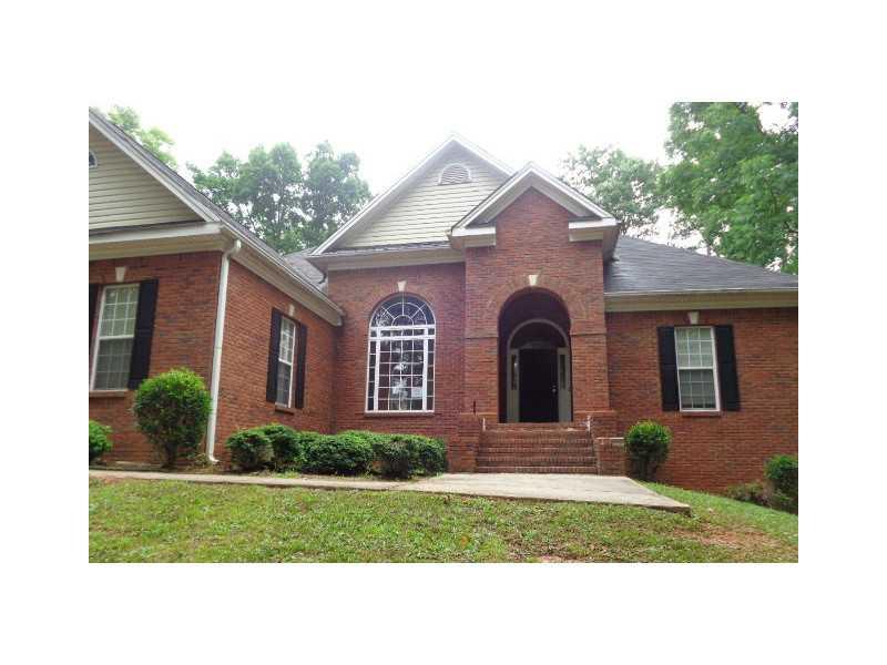 6900 Tell Road Fairburn, GA 30213 - Photo 1 of 1 Exterior Front.