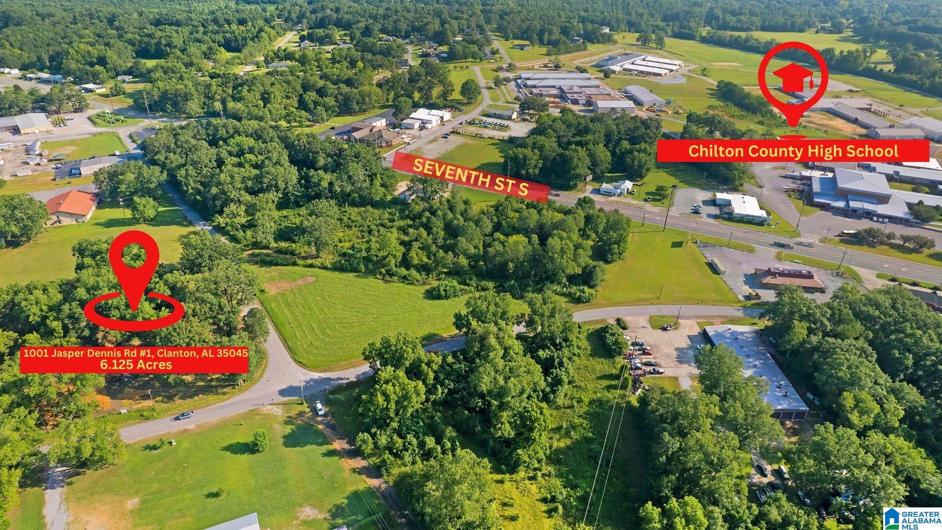 1001 Jasper Dennis Road, Unit 1 Clanton, AL 35045 - Photo 1 of 11 Gallery Image 1