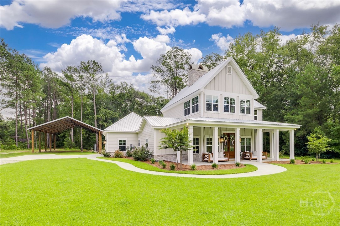 1650 Highway 17 Guyton, GA 31312 - Photo 1 of 50