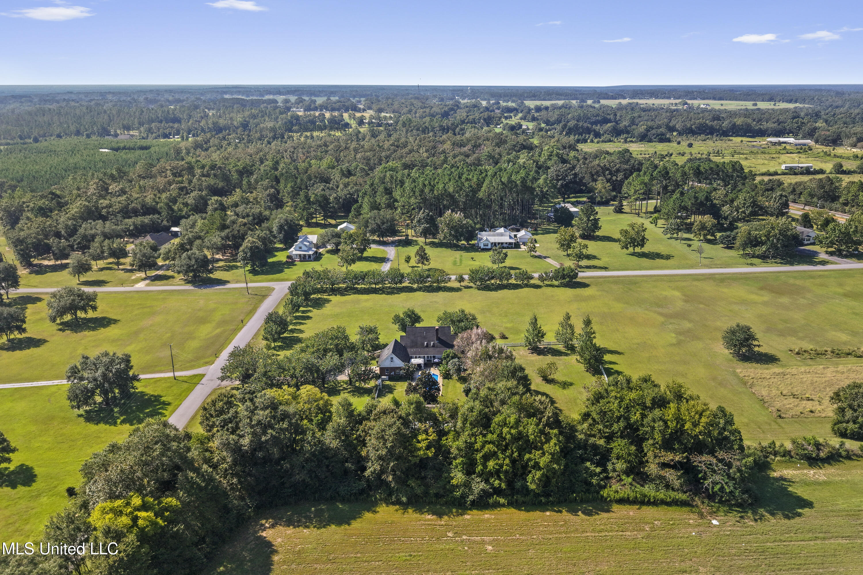 147 Blue Springs Road Lucedale, MS 39452 - Photo 82 of 83 0084