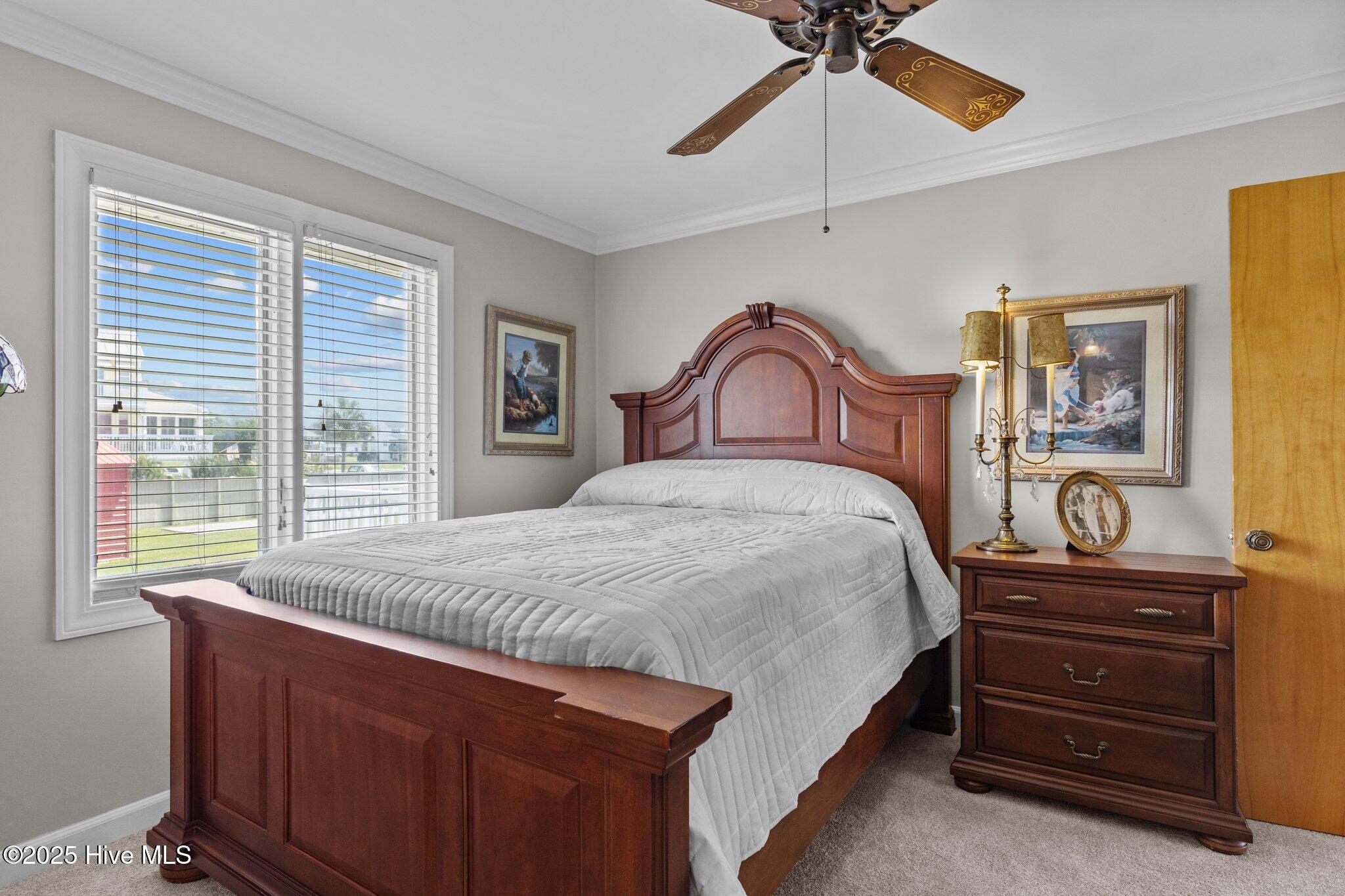 310 Lejeune Road Cape Carteret, NC 28584 - Photo 17 of 41 2nd Bedroom