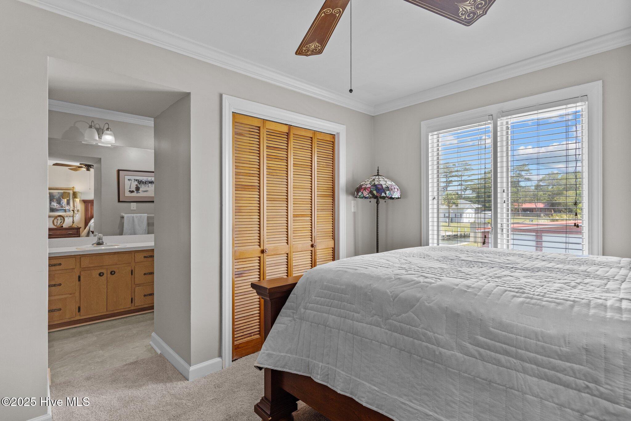 310 Lejeune Road Cape Carteret, NC 28584 - Photo 18 of 41 2nd Bedroom