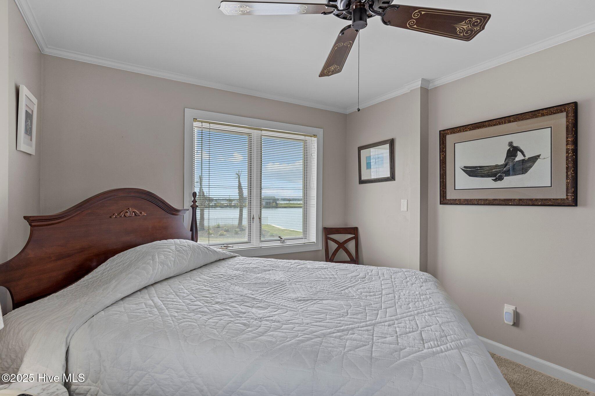 310 Lejeune Road Cape Carteret, NC 28584 - Photo 21 of 41 3rd Bedroom