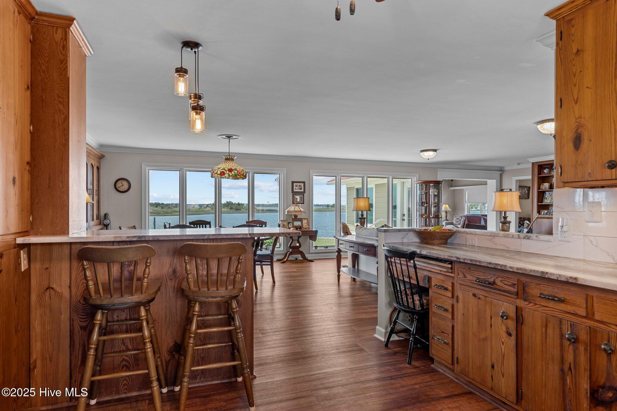 310 Lejeune Road Cape Carteret, NC 28584 - Photo 23 of 41 Great Room