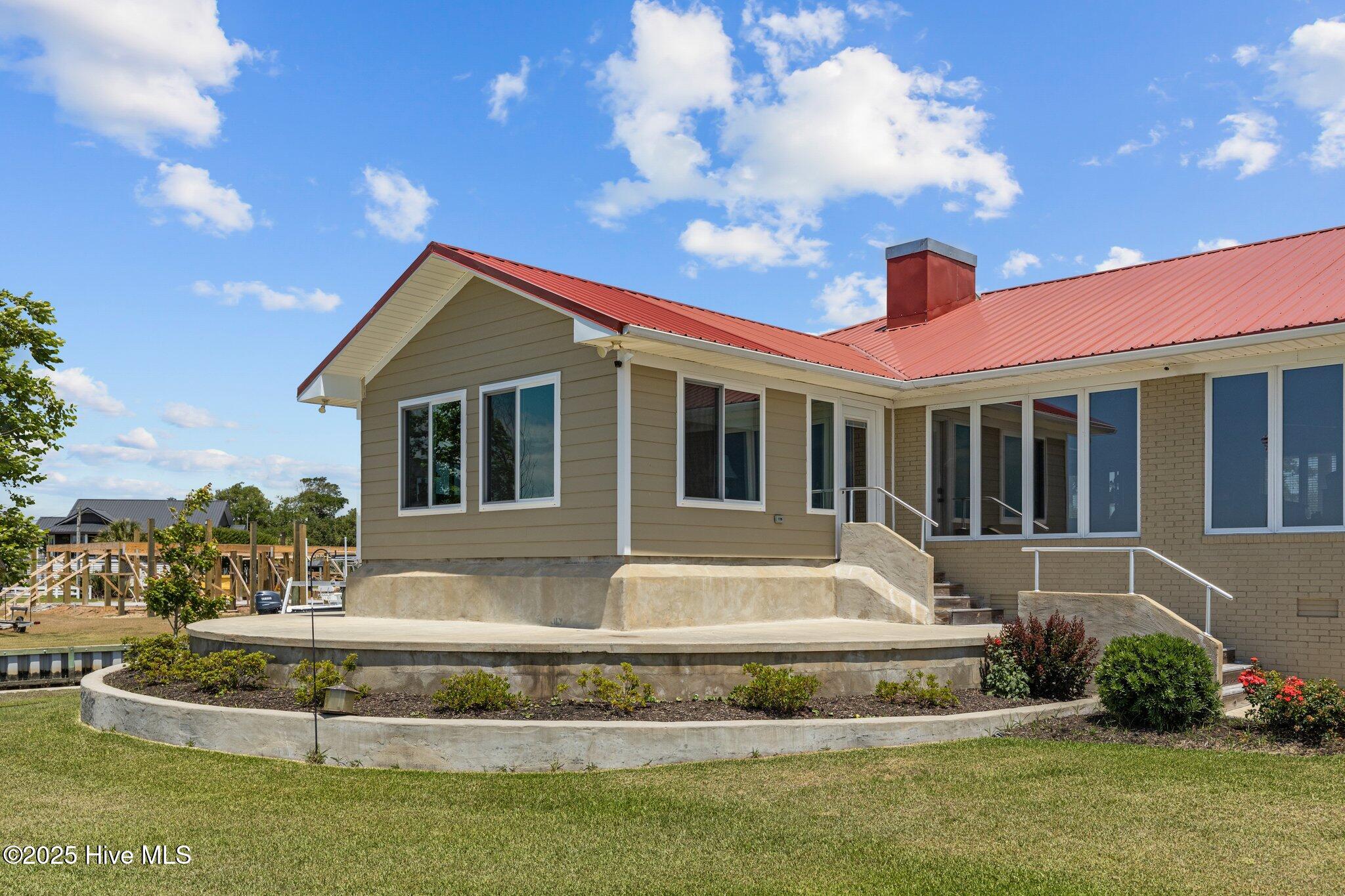 310 Lejeune Road Cape Carteret, NC 28584 - Photo 26 of 41 Front of house