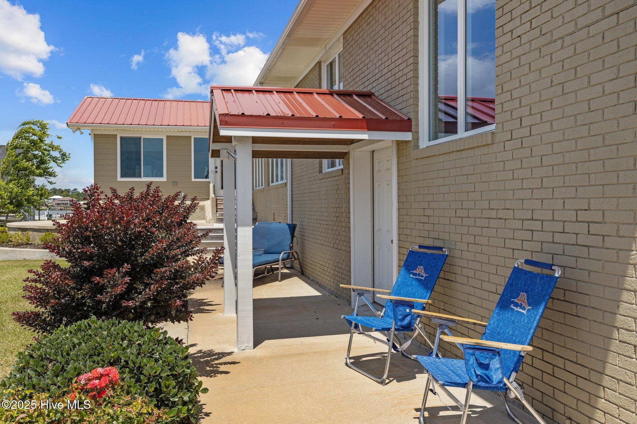 310 Lejeune Road Cape Carteret, NC 28584 - Photo 27 of 41 patio