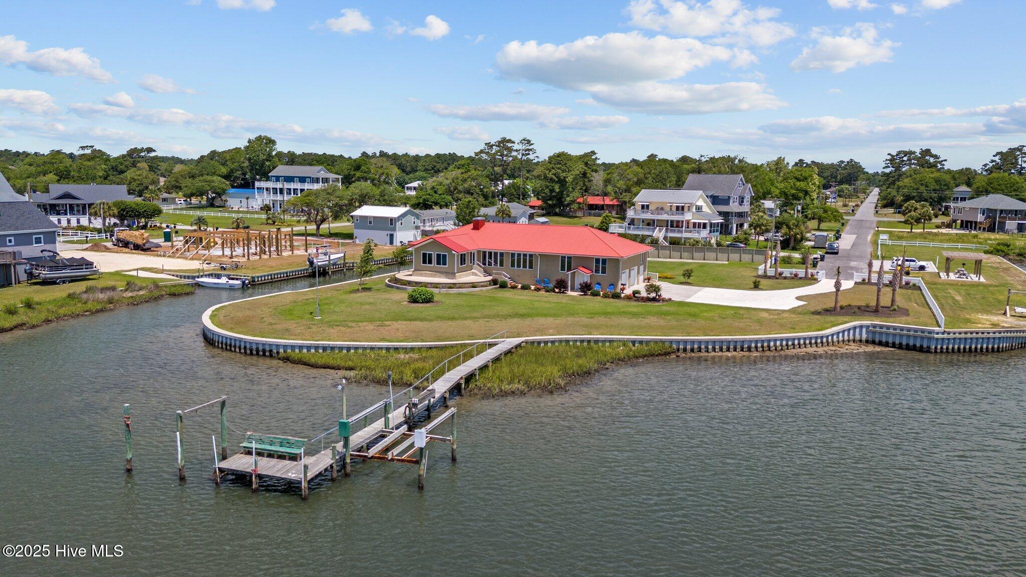 310 Lejeune Road Cape Carteret, NC 28584 - Photo 40 of 41 310 LeJeune Rd