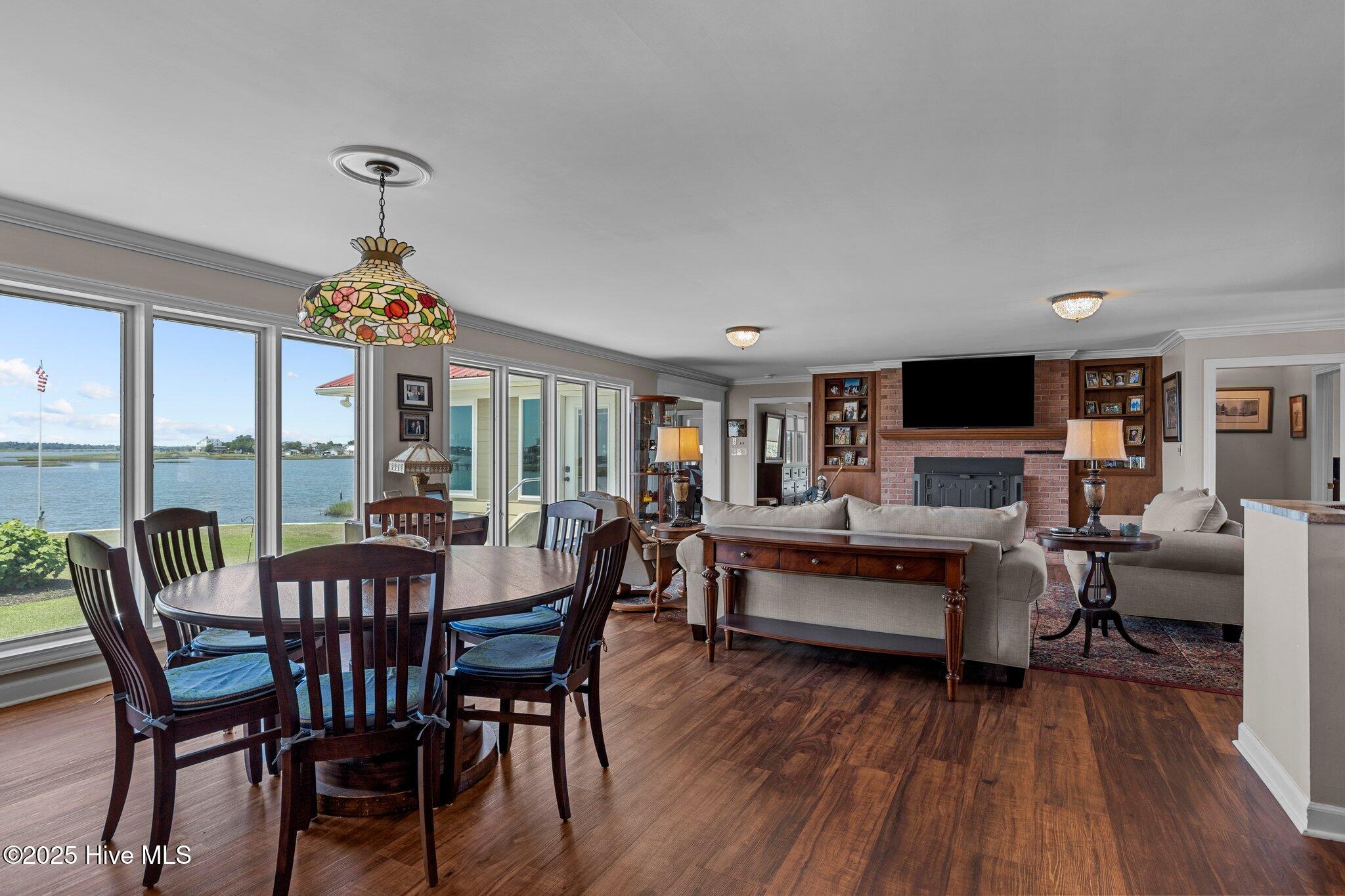 310 Lejeune Road Cape Carteret, NC 28584 - Photo 7 of 41 Dining