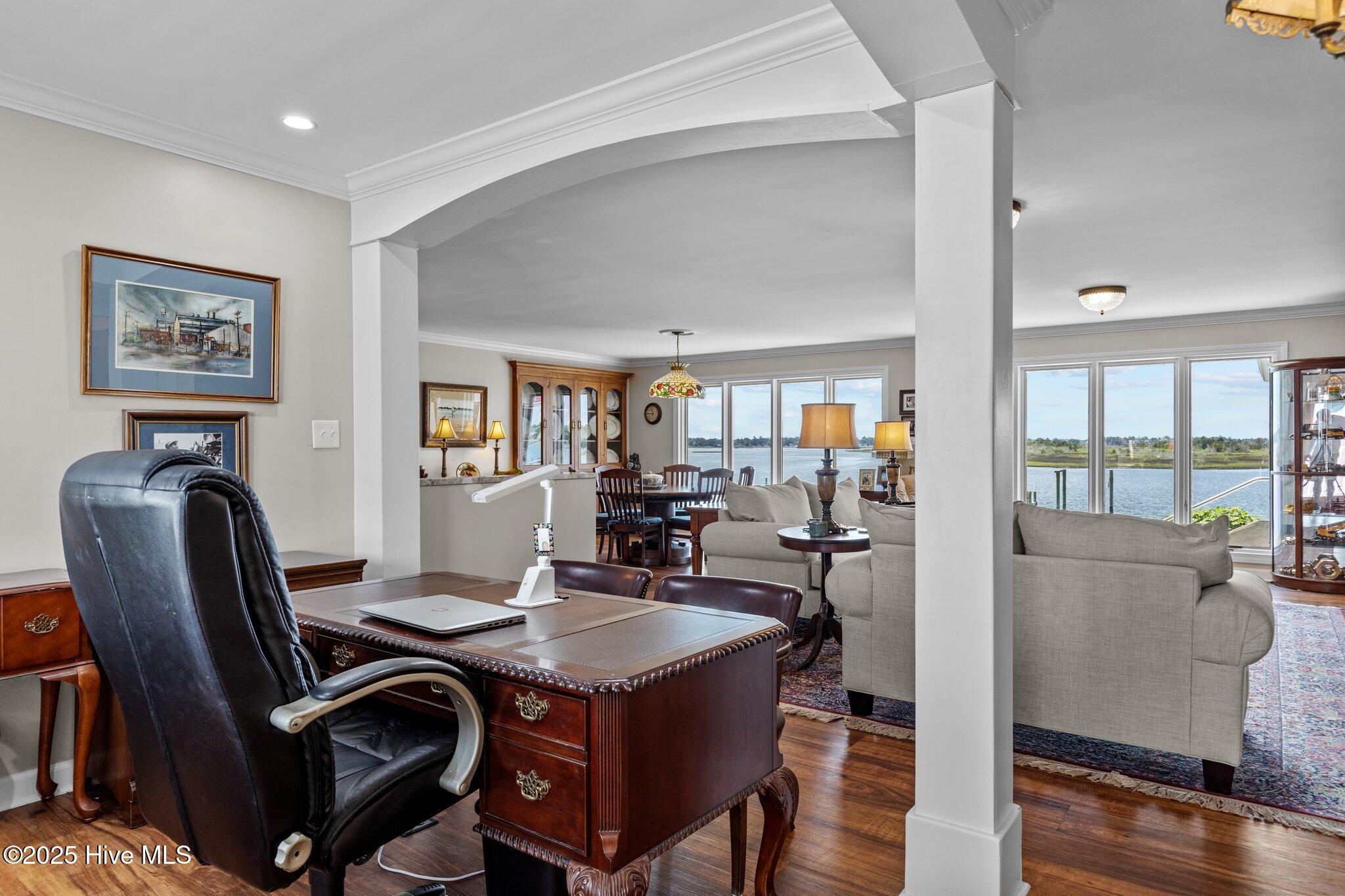 310 Lejeune Road Cape Carteret, NC 28584 - Photo 10 of 41 Office