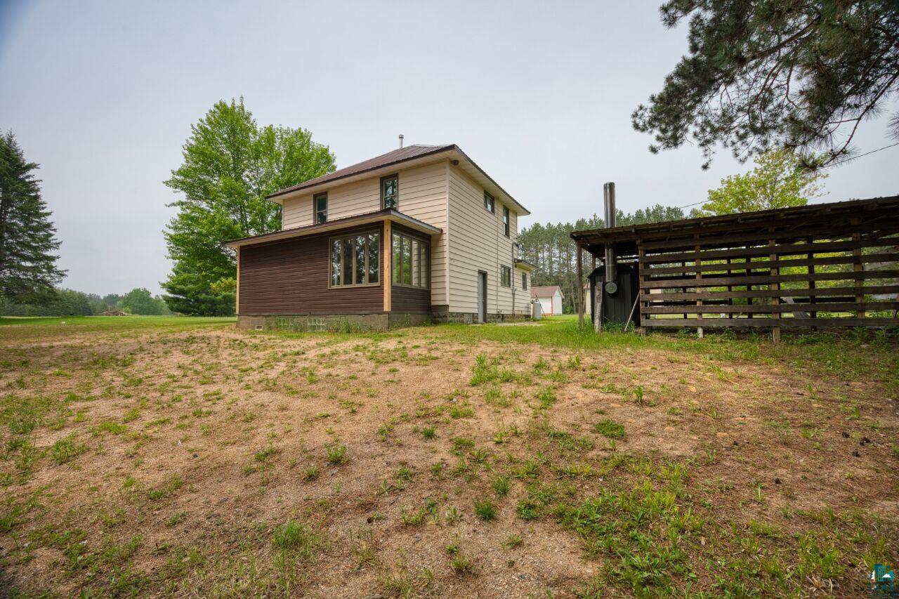 4755 Judd Road Gilbert, MN 55741 - Photo 44 of 50 View of back of property