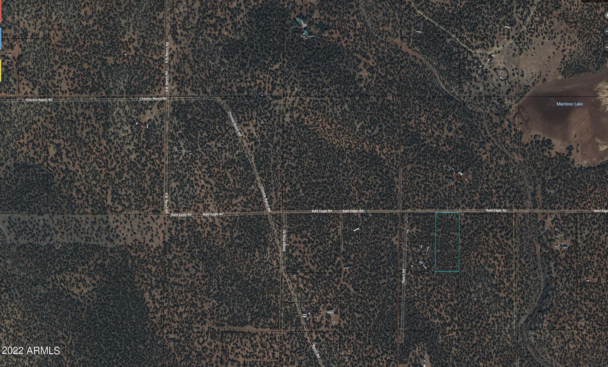 9325 Bald Eagle Road Show Low, AZ 85901 - Photo 2 of 4 Bald Eagle 2