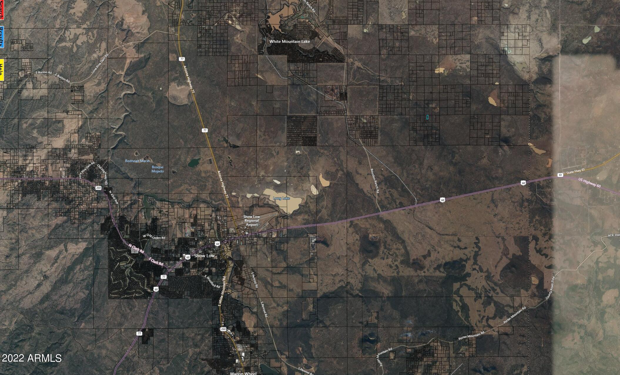 9325 Bald Eagle Road Show Low, AZ 85901 - Photo 4 of 4 Bald Eagle 4