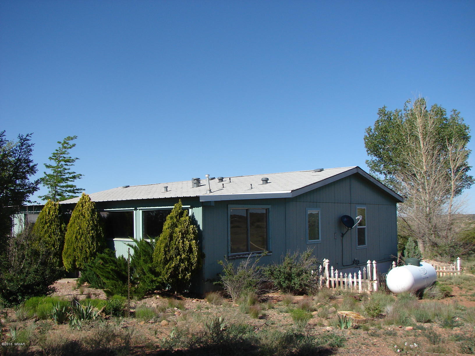 5359 Black Mesa Valley Road Snowflake, AZ 85937 - Photo 15 of 33