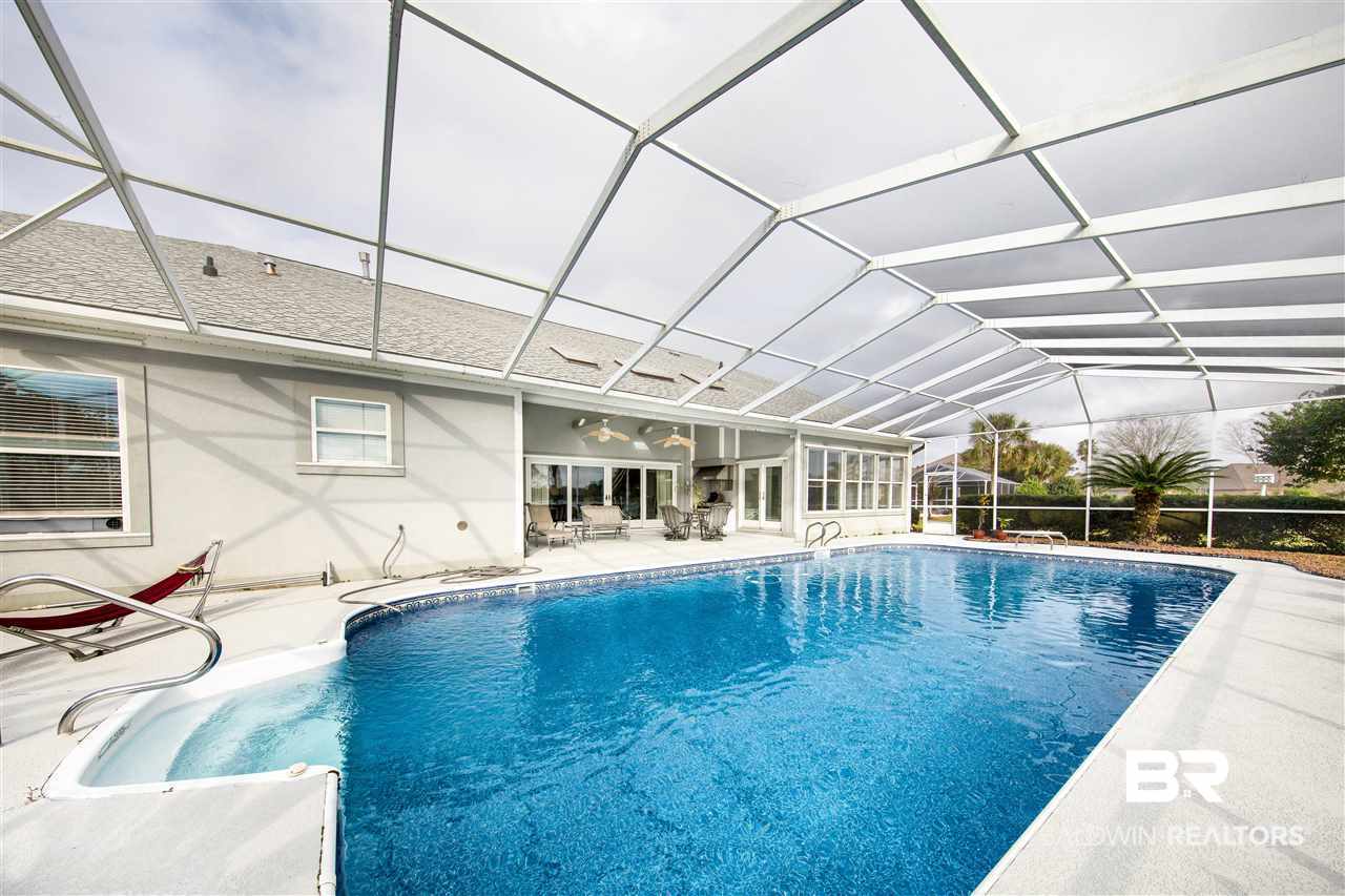 9456 Lakeview Drive Foley, AL 36535 - Photo 14 of 31 Pool