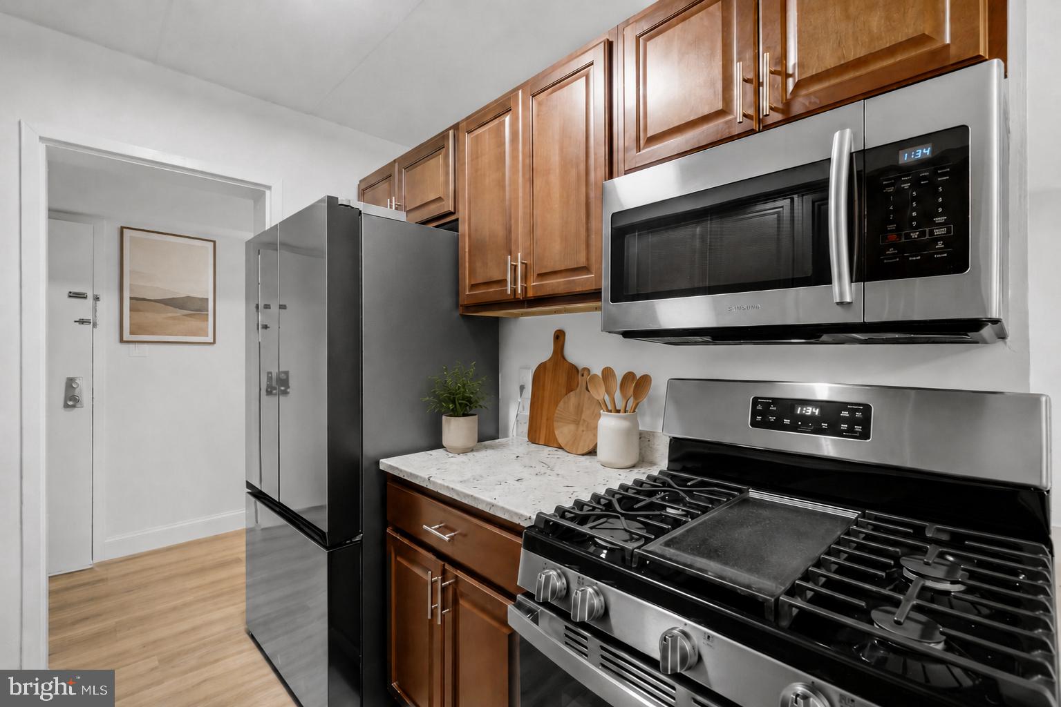 2316 Freetown Court, Unit 10/1B Reston, VA 20191 - Photo 9 of 36 Kitchen