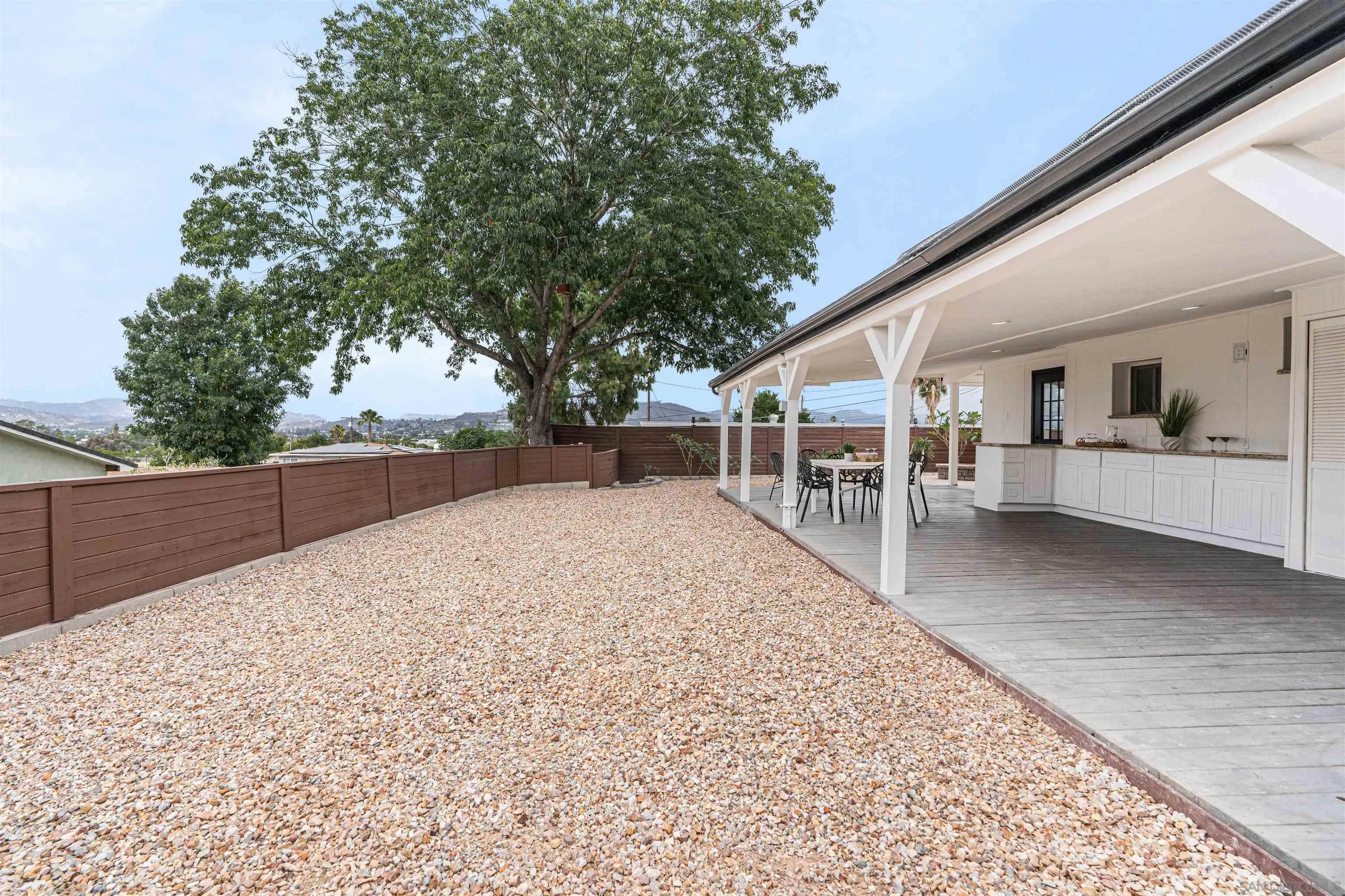 9376 Starcrest Drive Santee, CA 92071 - Photo 39 of 39 a view of house with outdoor space