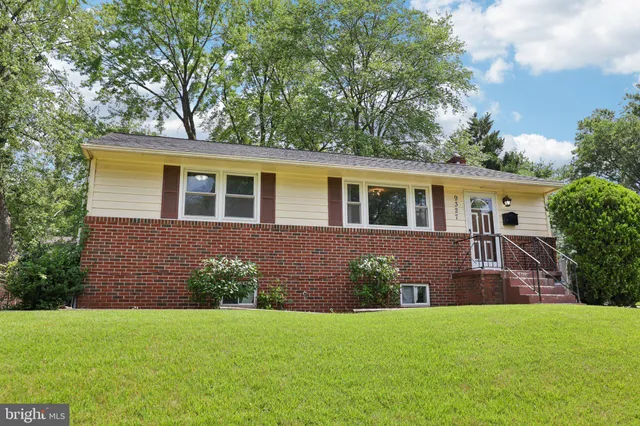 $412,000 | 9327 Bandera Street, Lanham, MD 20706