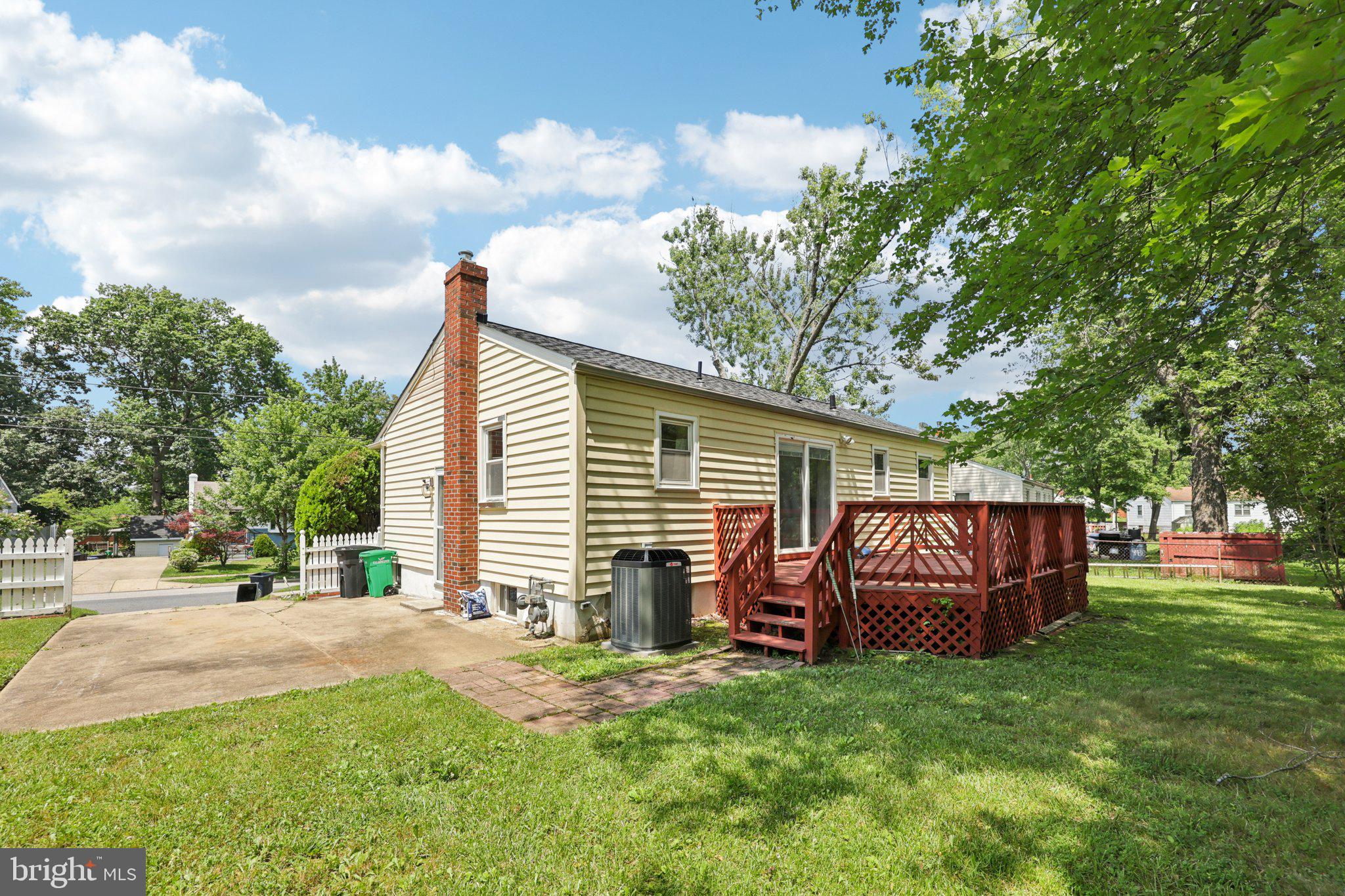 9327 Bandera Street Lanham, MD 20706 - Photo 25 of 29