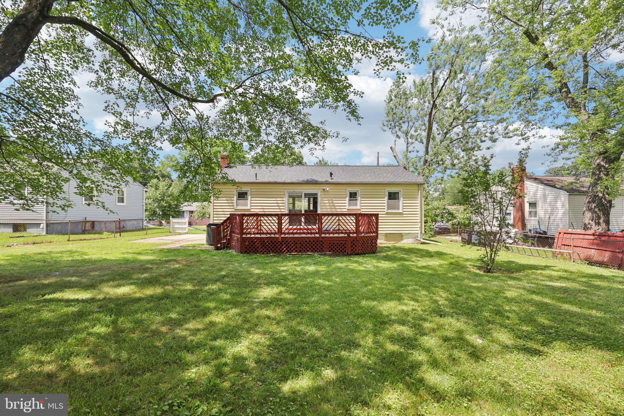 9327 Bandera Street Lanham, MD 20706 - Photo 27 of 29