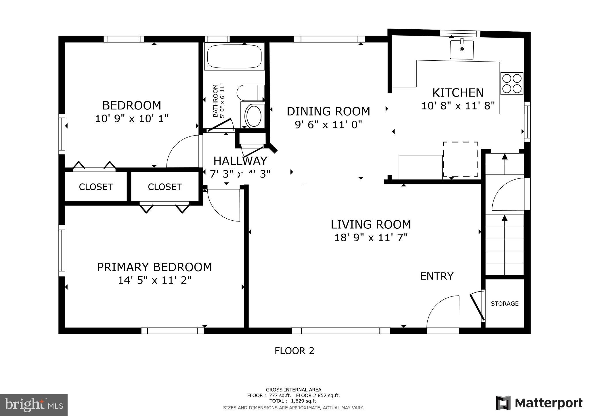9327 Bandera Street Lanham, MD 20706 - Photo 28 of 29