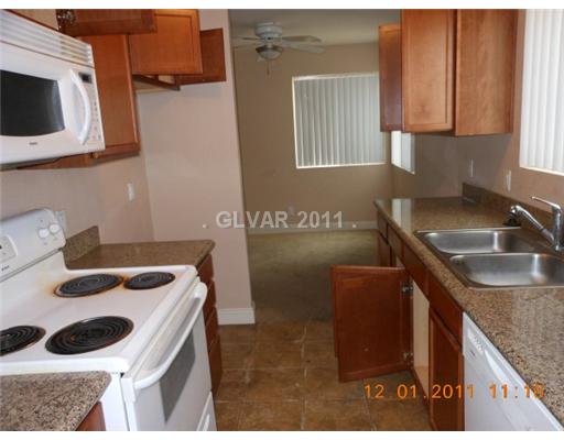 1842 North Decatur Boulevard, Unit 202 Las Vegas, NV 89108 - Photo 2 of 5 Kitchen.