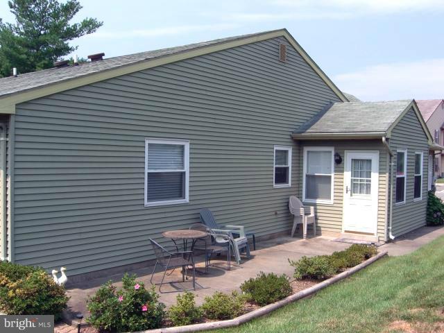 7003 Basswood Road Frederick, MD 21703 - Photo 11 of 19 Patio area