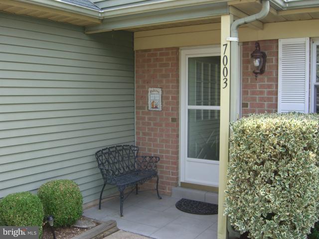7003 Basswood Road Frederick, MD 21703 - Photo 15 of 19 Covered porch