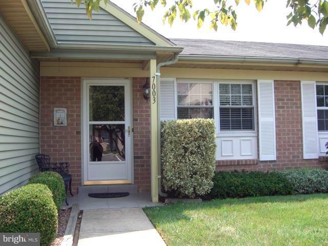7003 Basswood Road Frederick, MD 21703 - Photo 5 of 19 Exterior (Front)