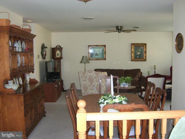 7003 Basswood Road Frederick, MD 21703 - Photo 7 of 19 Dining Room to Living Room