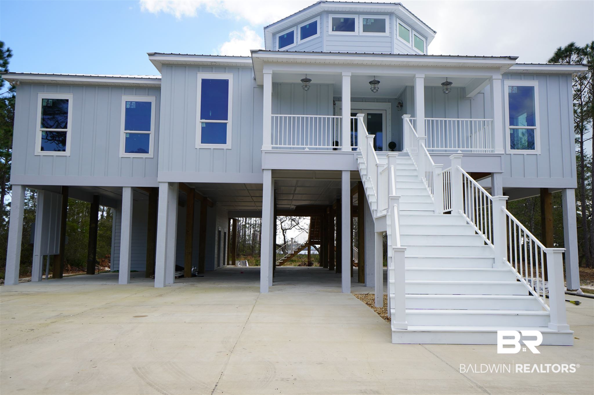 521 West Fort Morgan Road Gulf Shores, AL 36542 - Photo 2 of 48 Front