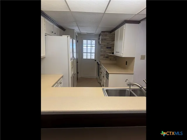 a view of room with window