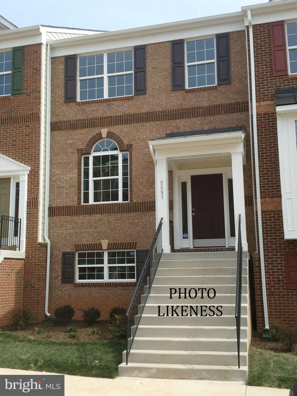 2562 Cherry Tree Road Hanover, MD 21076 - Photo 1 of 1 Exterior Front