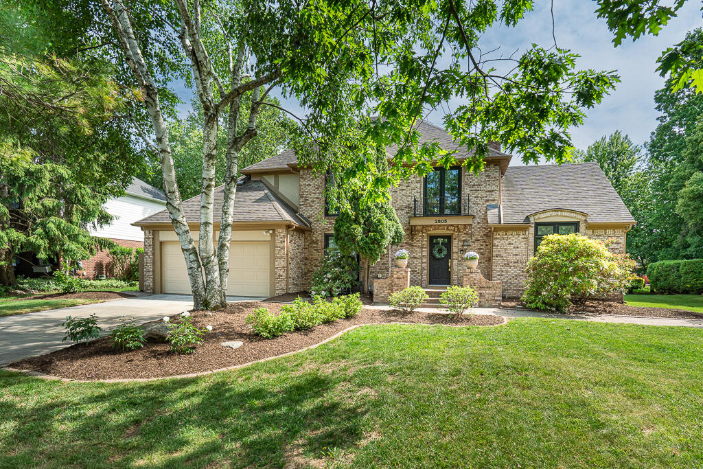 2805 Powderhorn Ridge Road Rochester Hills, MI 48309 - Photo 1 of 43 2805 Powderhorn Ridge_MLS-043