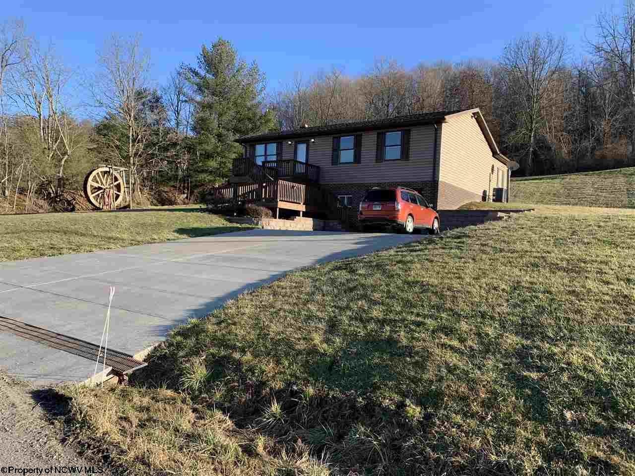 4892 Cunningham Run Road Shinnston, WV 26431 - Photo 2 of 13 Gallery Image 2