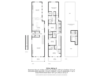 2312 West Roscoe Street, Unit 2, Chicago, IL 60618