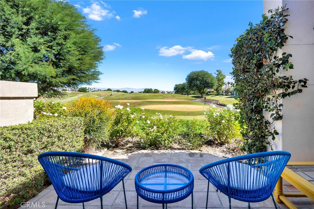 54880 Inverness Way La Quinta, CA 92253 - Photo 29 of 35 a view of swimming pool from a balcony