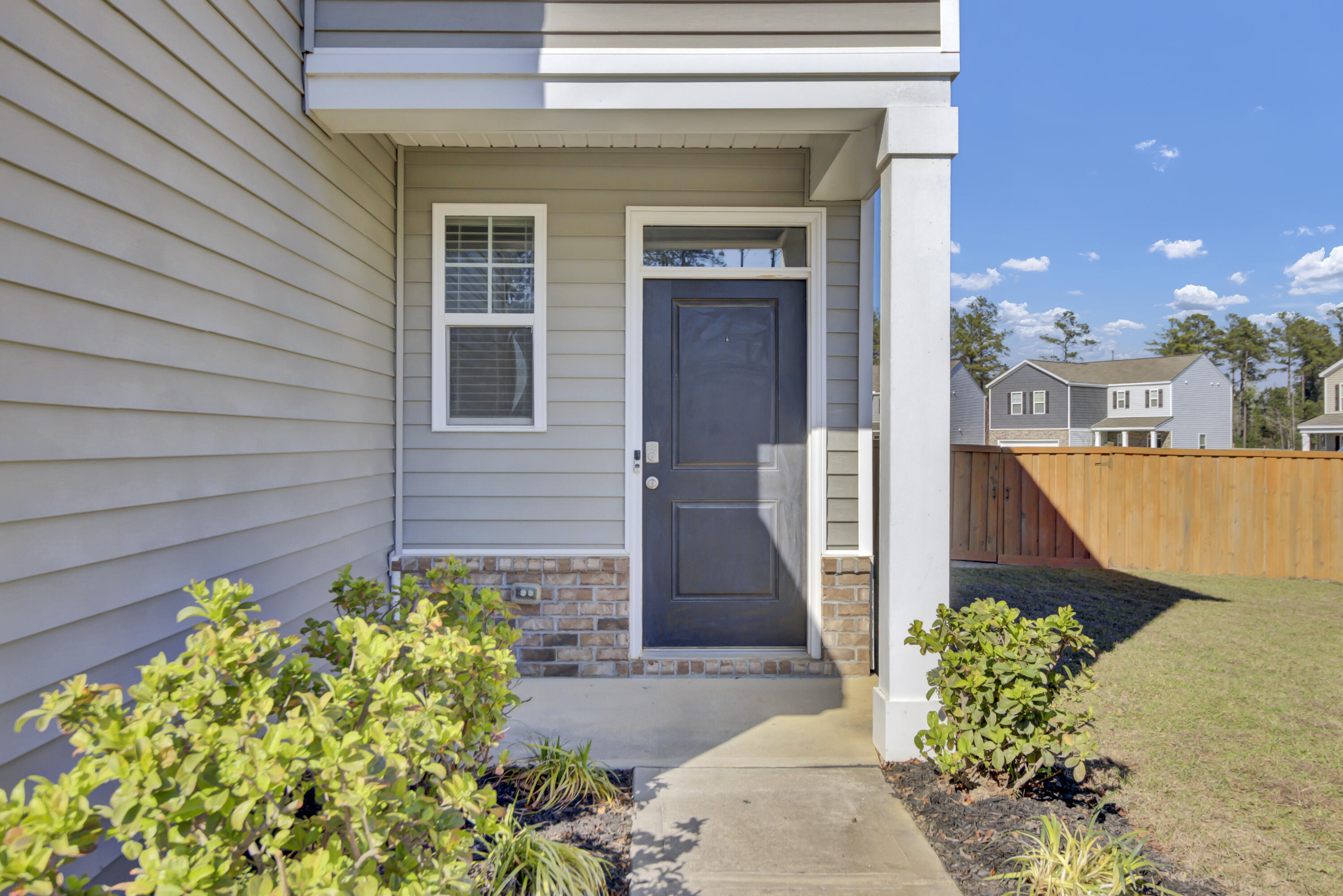163 Horizon Rdg Drive Summerville, SC 29486 - Photo 3 of 18 163 Horizon Ridge front porch