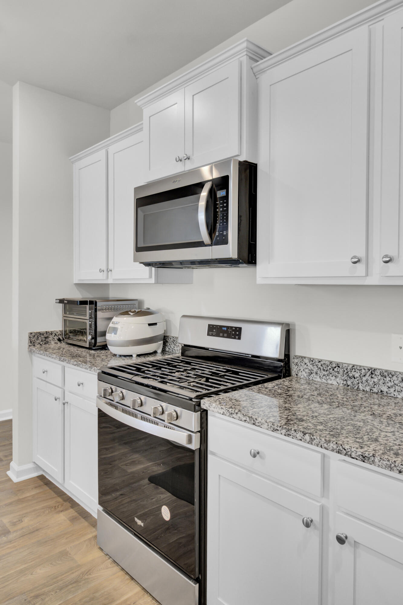 163 Horizon Rdg Drive Summerville, SC 29486 - Photo 4 of 18 163 Horizon Ridge gas range